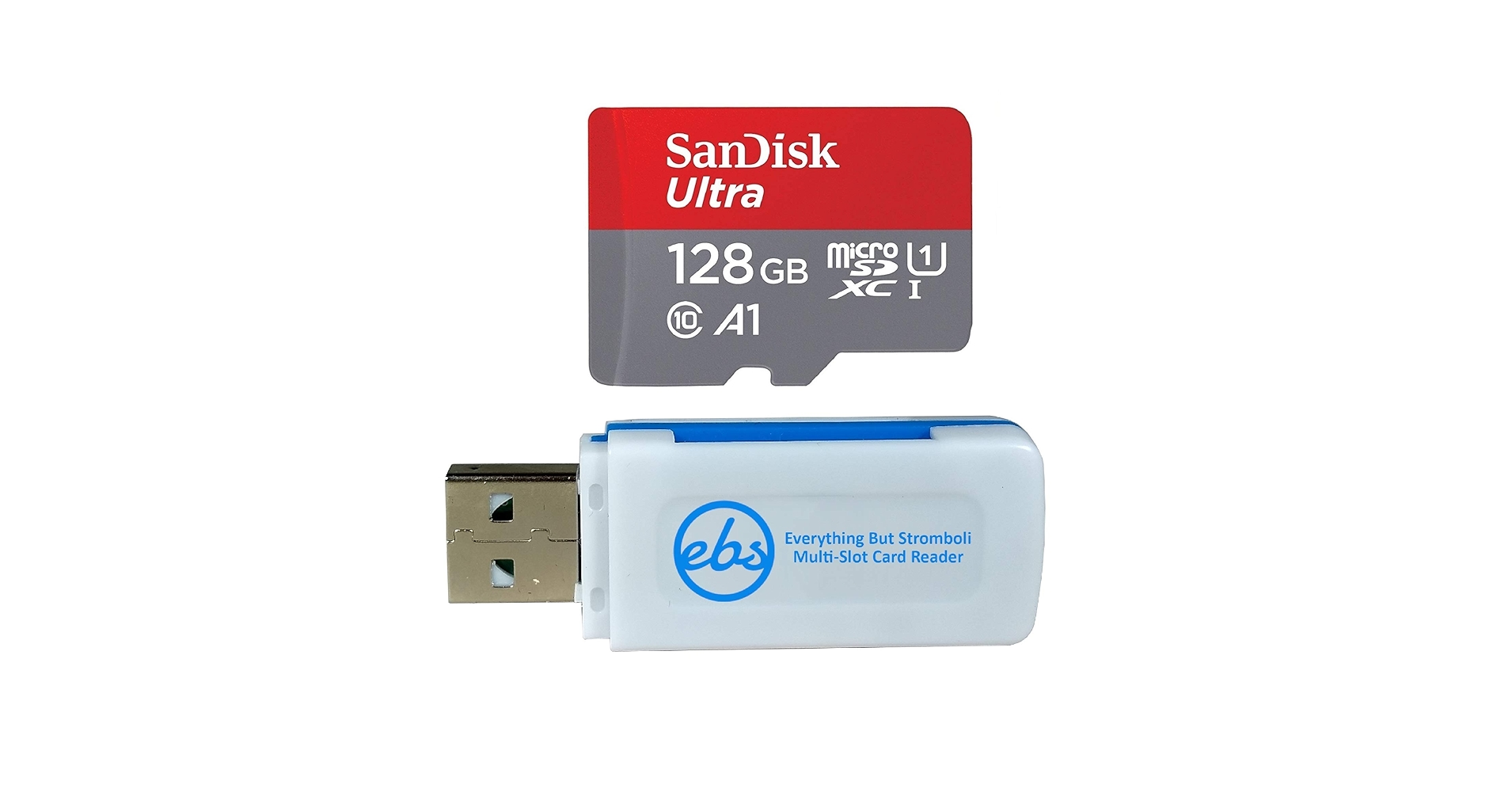 Amazon.com: SanDisk 128GB Micro SDXC Ultra Memory Card Class